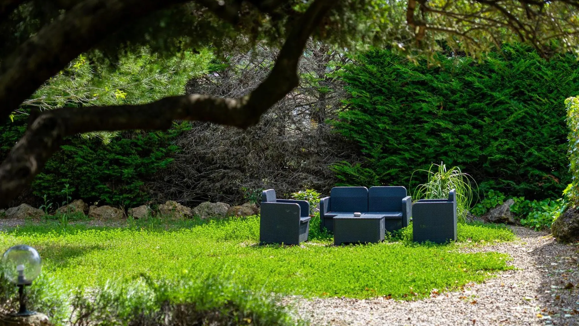 Hotel Les Oliviers Draguignan