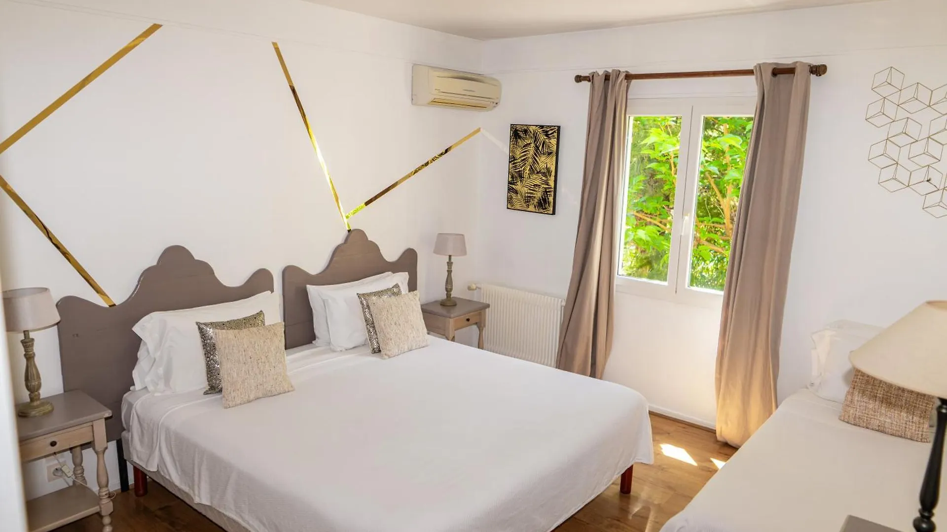 Hotel Les Oliviers Draguignan Frankrijk