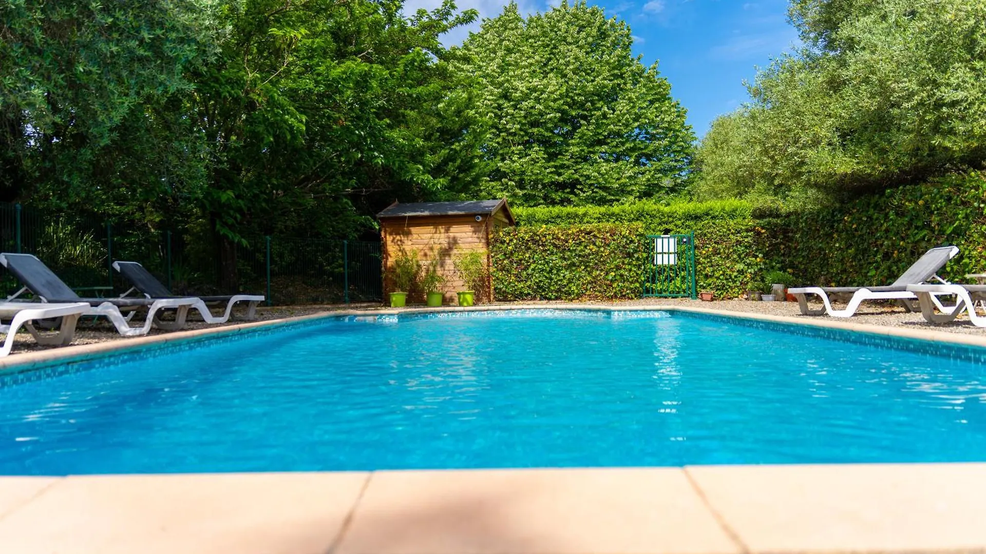 Hotel Les Oliviers Draguignan