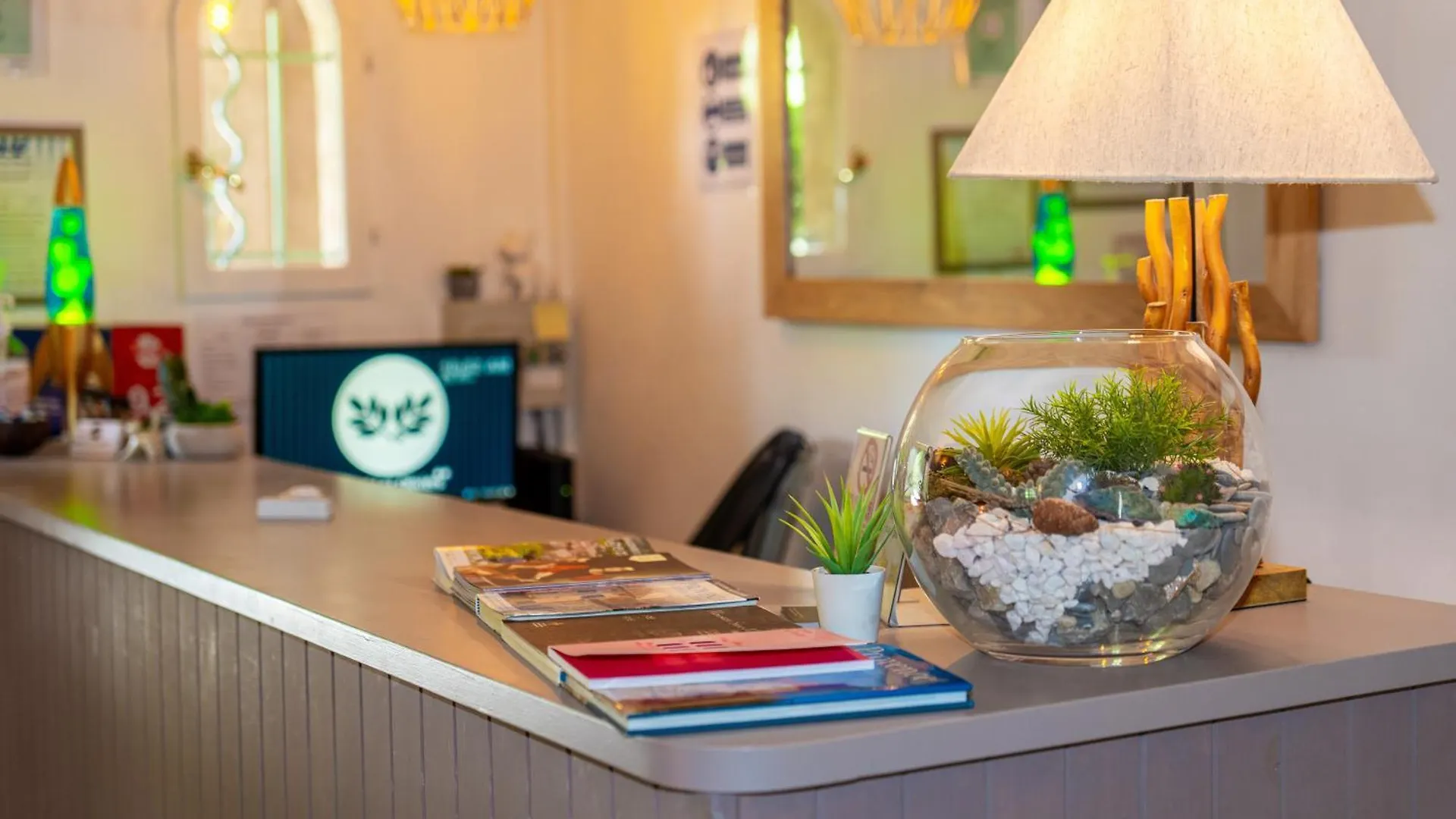Hotel Les Oliviers Draguignan