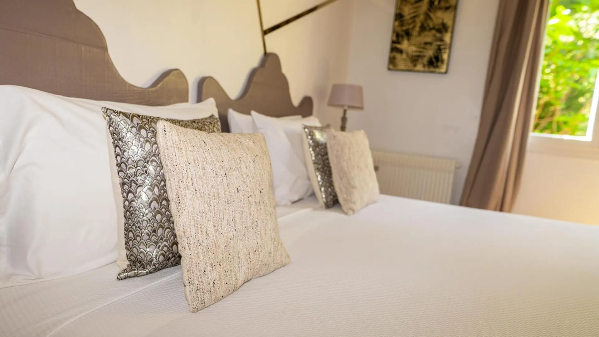 Hotel Les Oliviers Draguignan