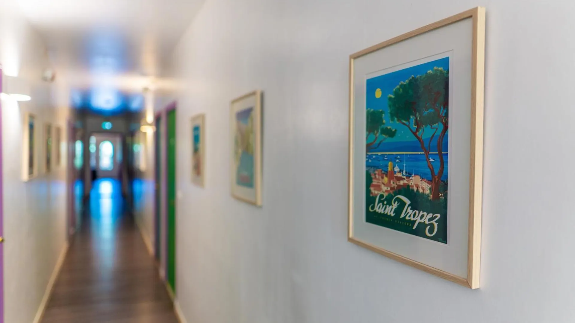 Hotel Les Oliviers Draguignan