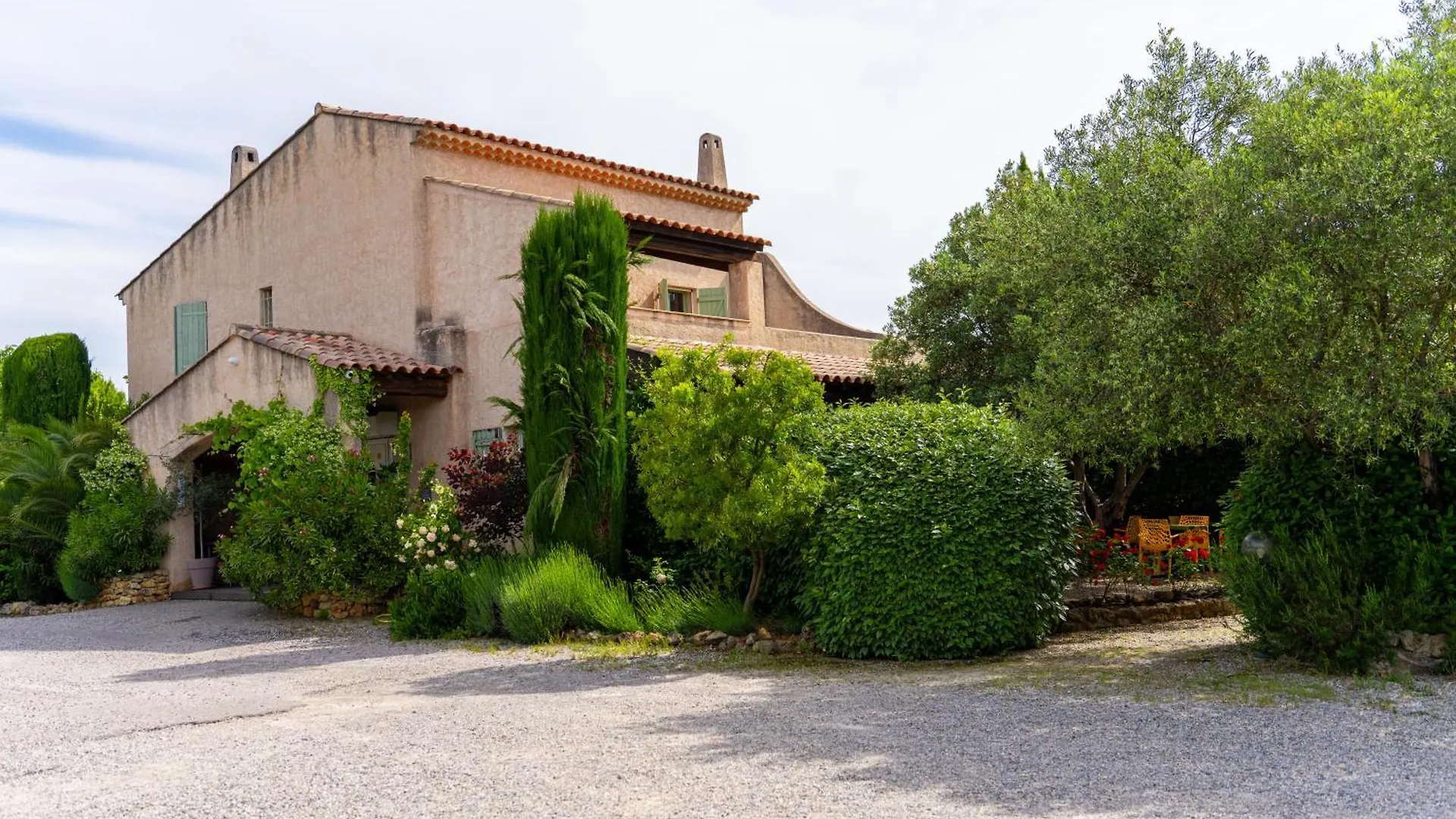 Hotel Les Oliviers Draguignan Frankrijk