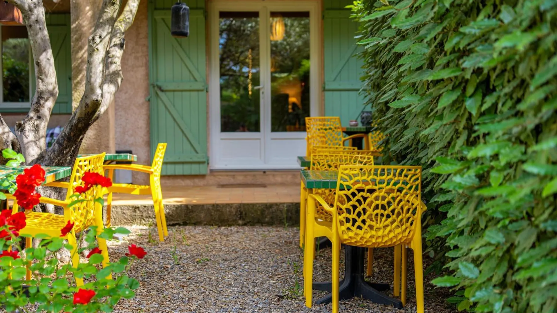 Hotel Les Oliviers Draguignan