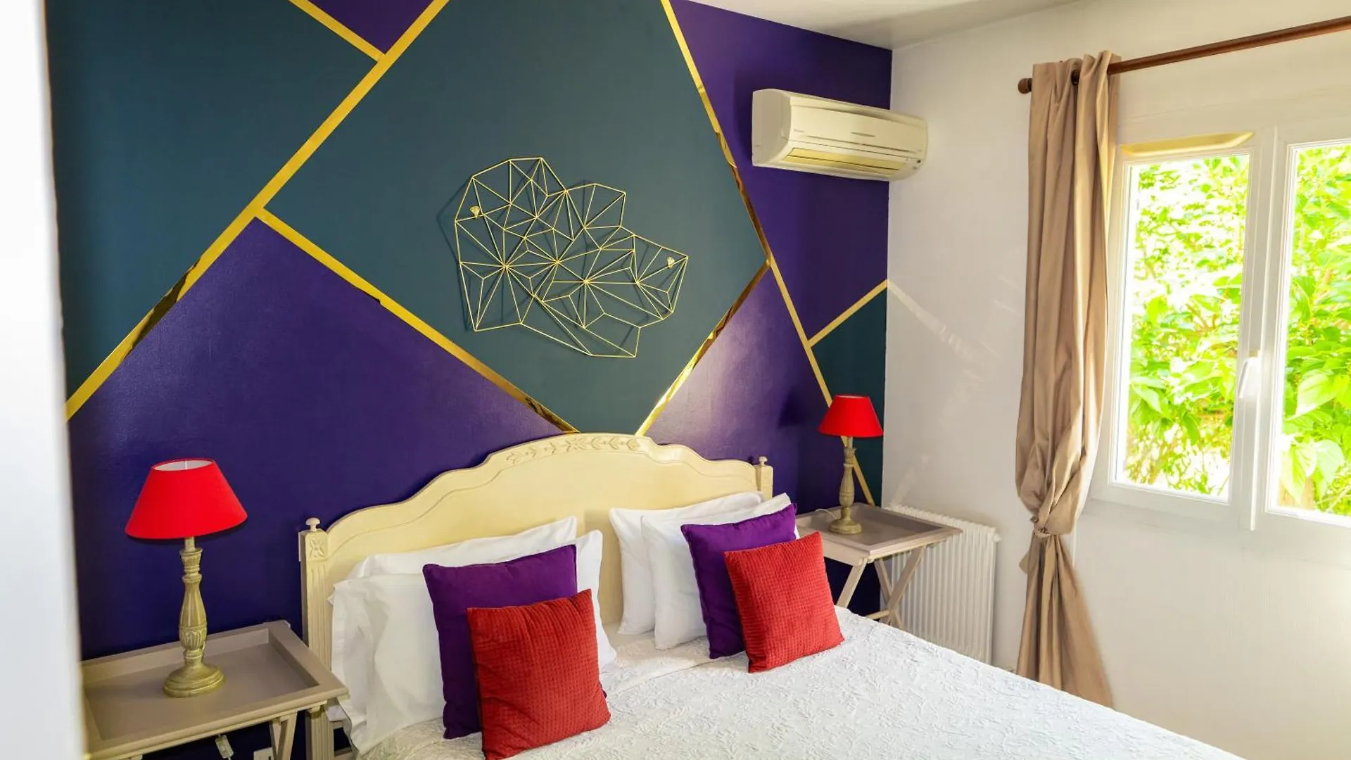Hotel Les Oliviers Draguignan