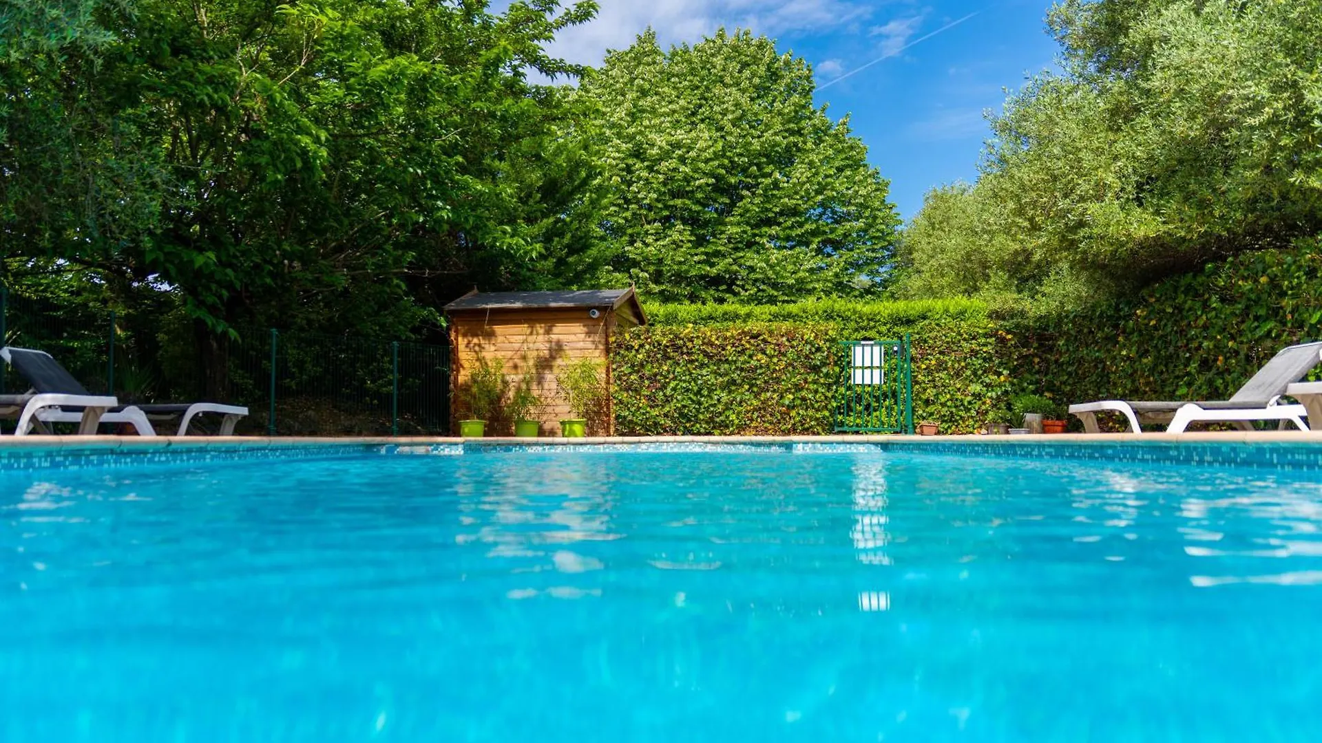 Hotel Les Oliviers Draguignan