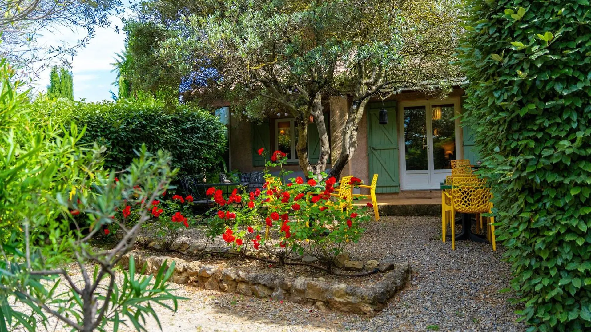 Hotel Les Oliviers Draguignan Frankrijk