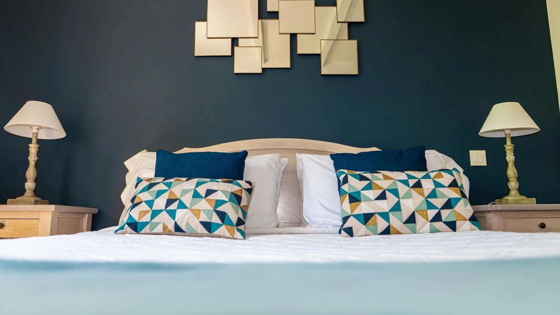 Hotel Les Oliviers Draguignan
