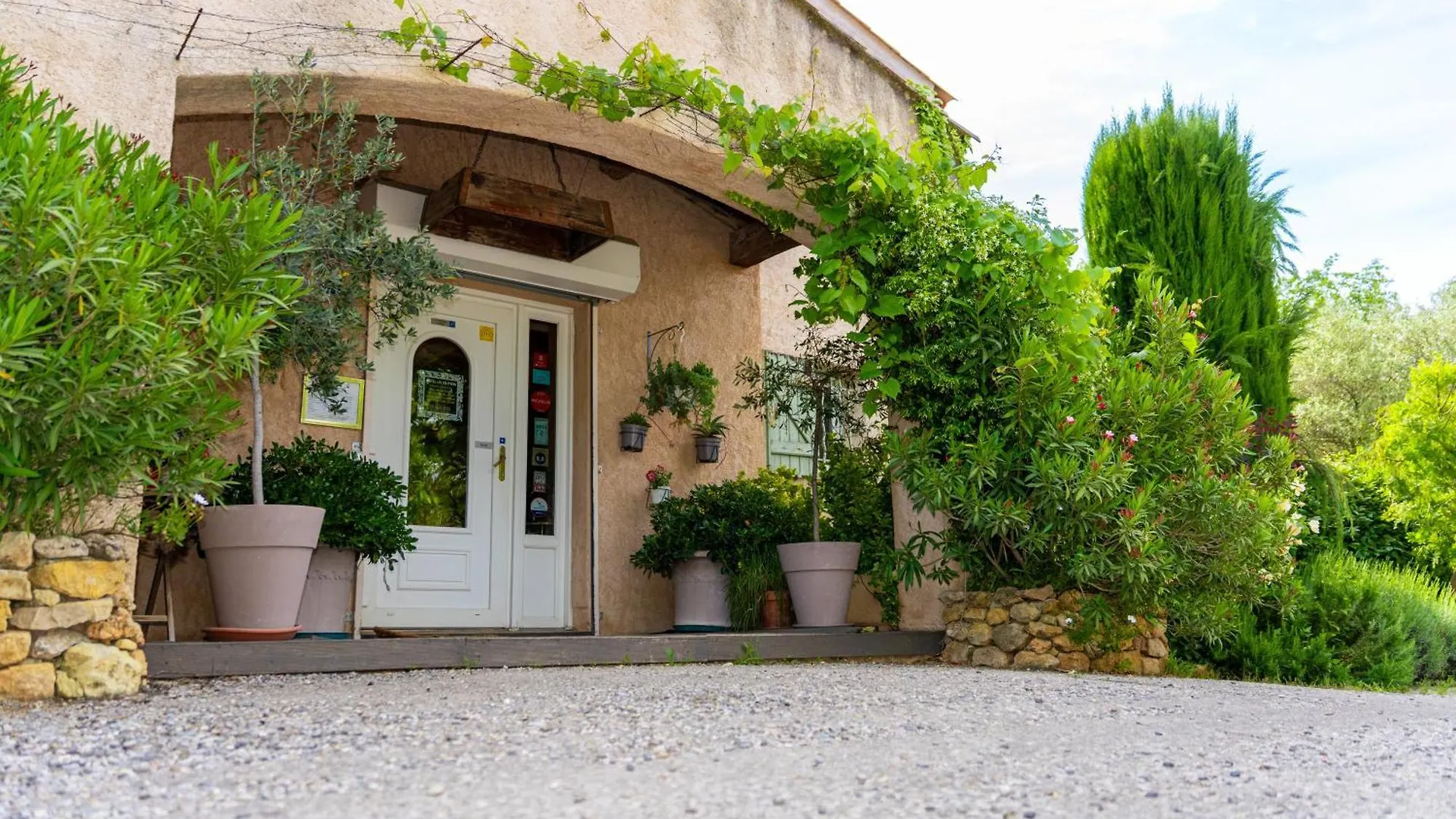 Hotel Les Oliviers Draguignan