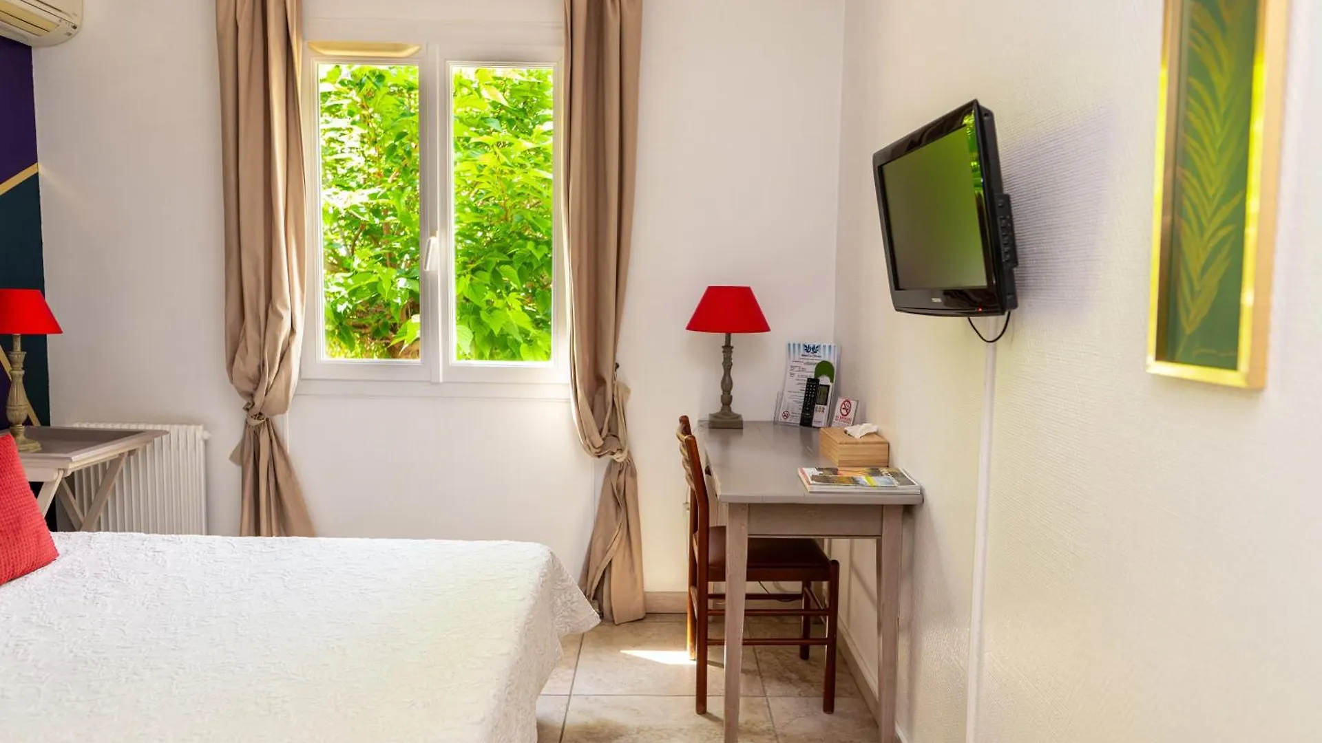 Hotel Les Oliviers Draguignan