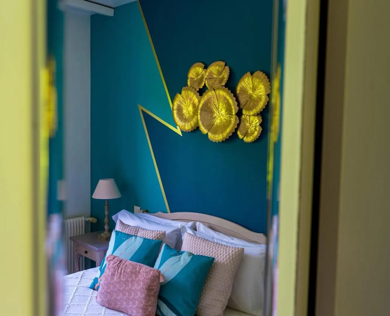 Hotel Les Oliviers Draguignan