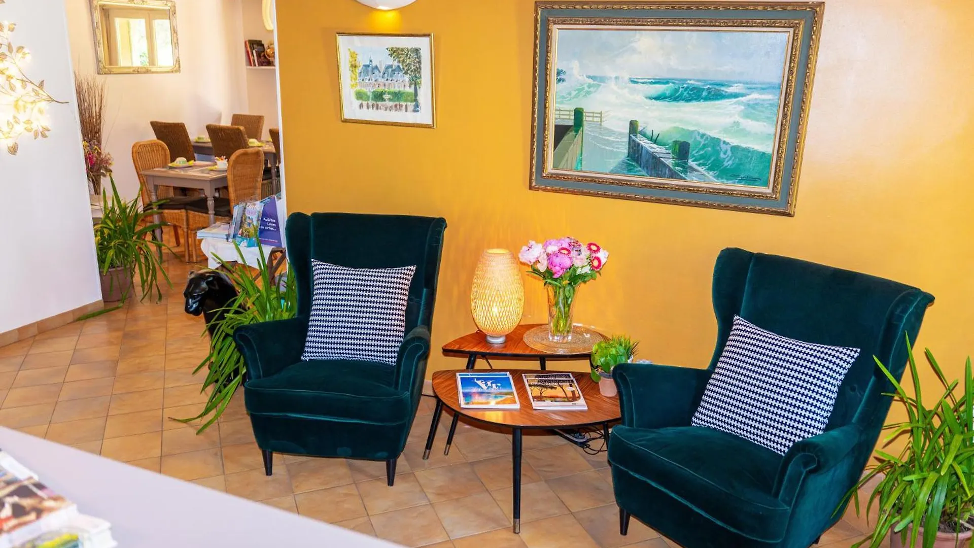 Hotel Les Oliviers Draguignan