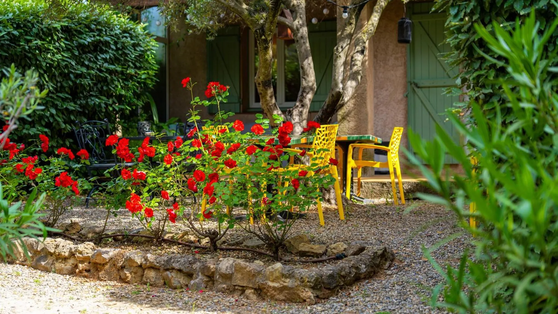 Hotel Les Oliviers Draguignan
