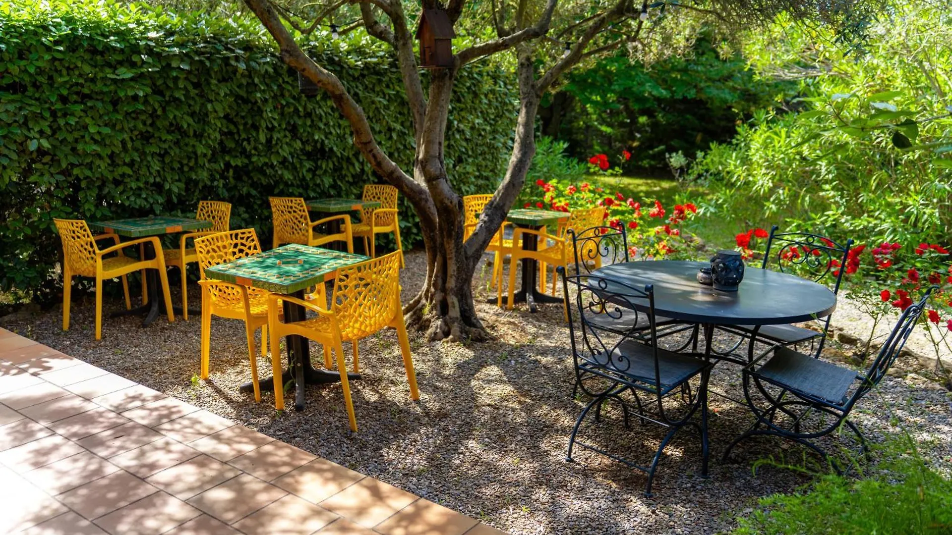 Hotel Les Oliviers Draguignan 2*,