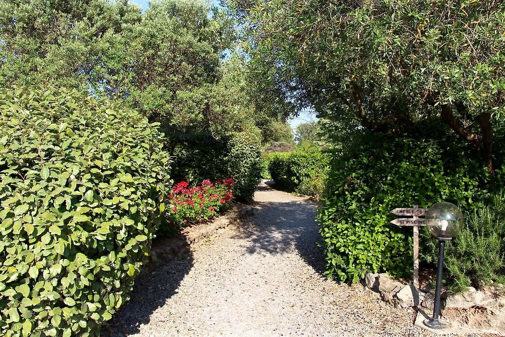Hotel Les Oliviers Draguignan 2*,  Frankrijk