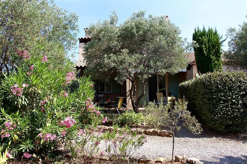 Hotel Les Oliviers Draguignan 2*,  Frankrijk