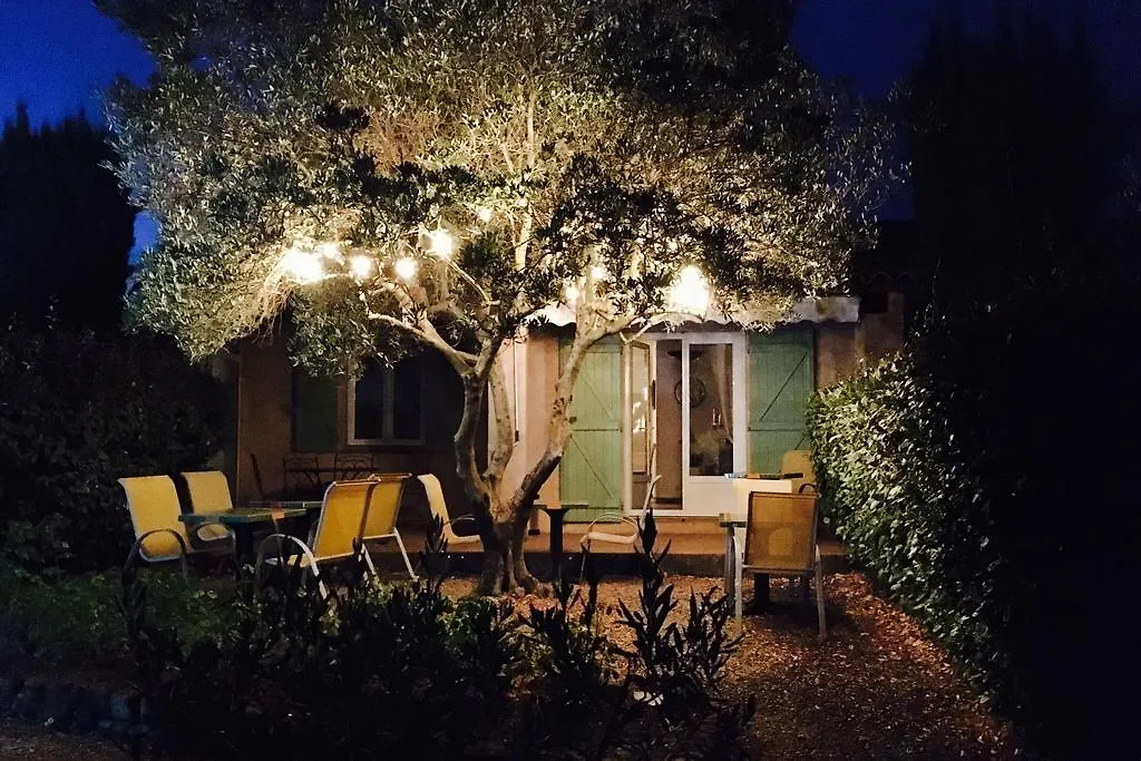 Hotel Les Oliviers Draguignan