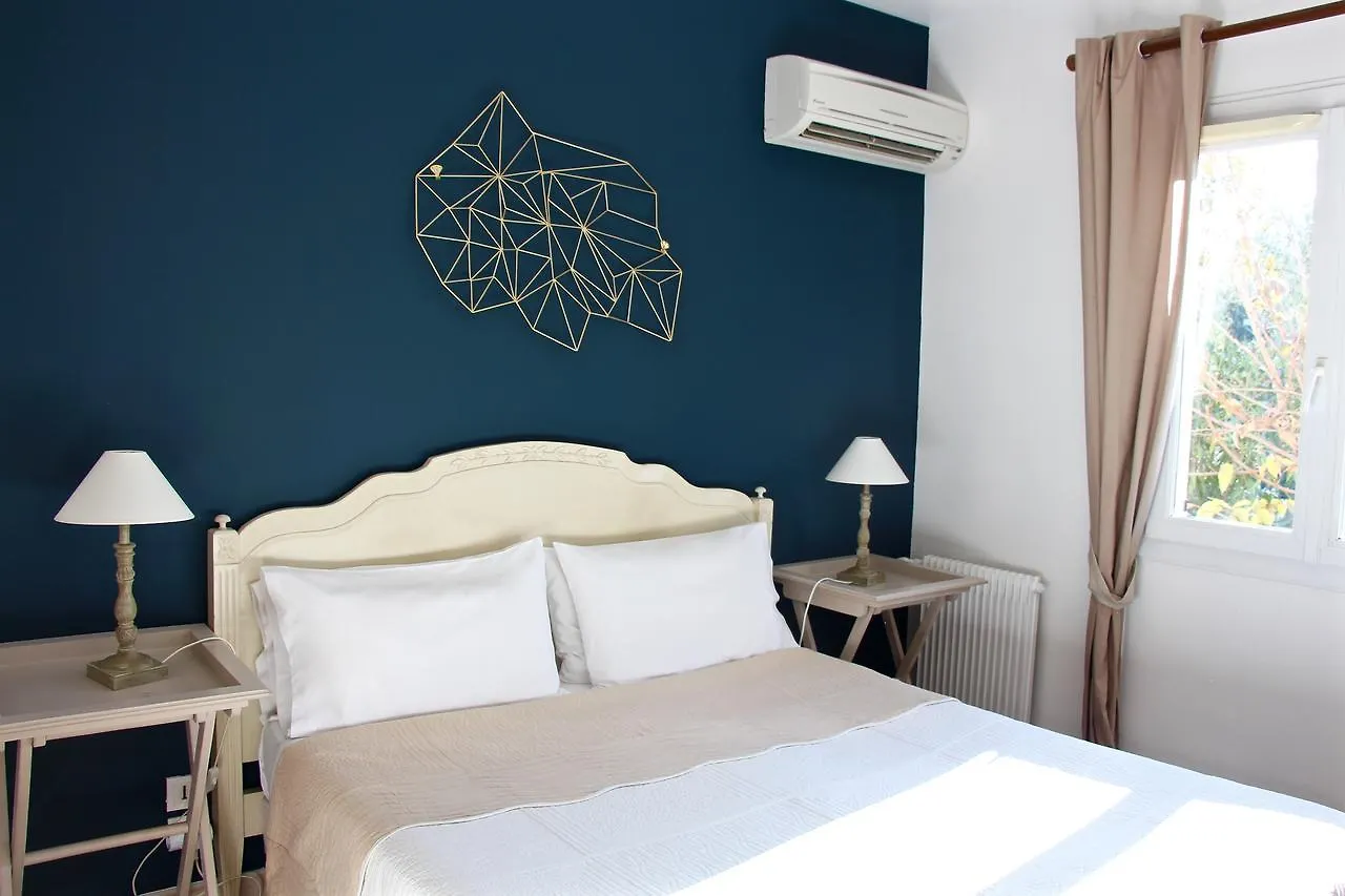 Hotel Les Oliviers Draguignan