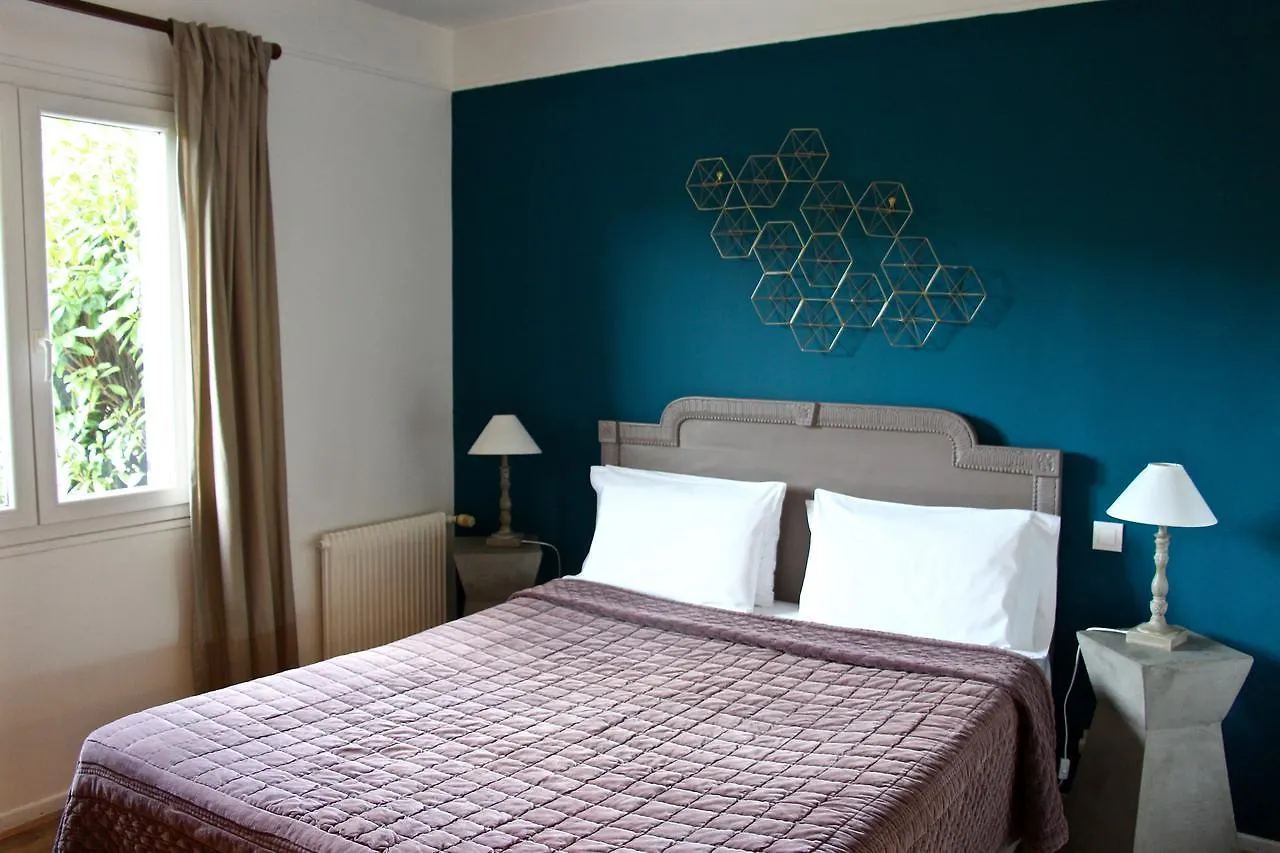 Hotel Les Oliviers Draguignan