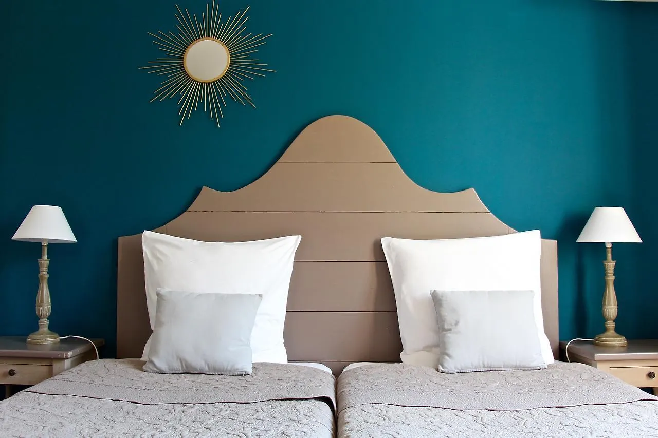 Hotel Les Oliviers Draguignan