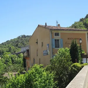 Les Chambres Du Moulin A Huile Bed & Breakfast