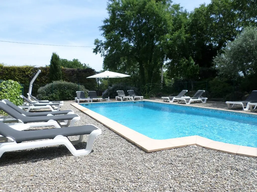 Hotel Les Oliviers Draguignan