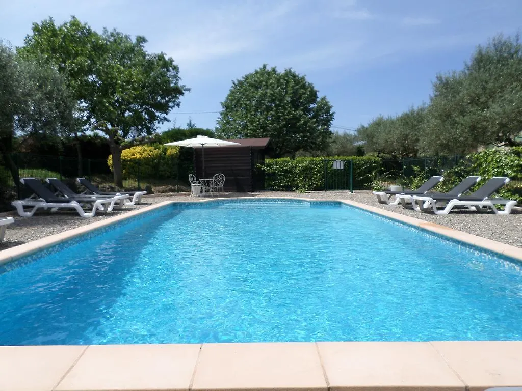 Hotel Les Oliviers Draguignan 2*,