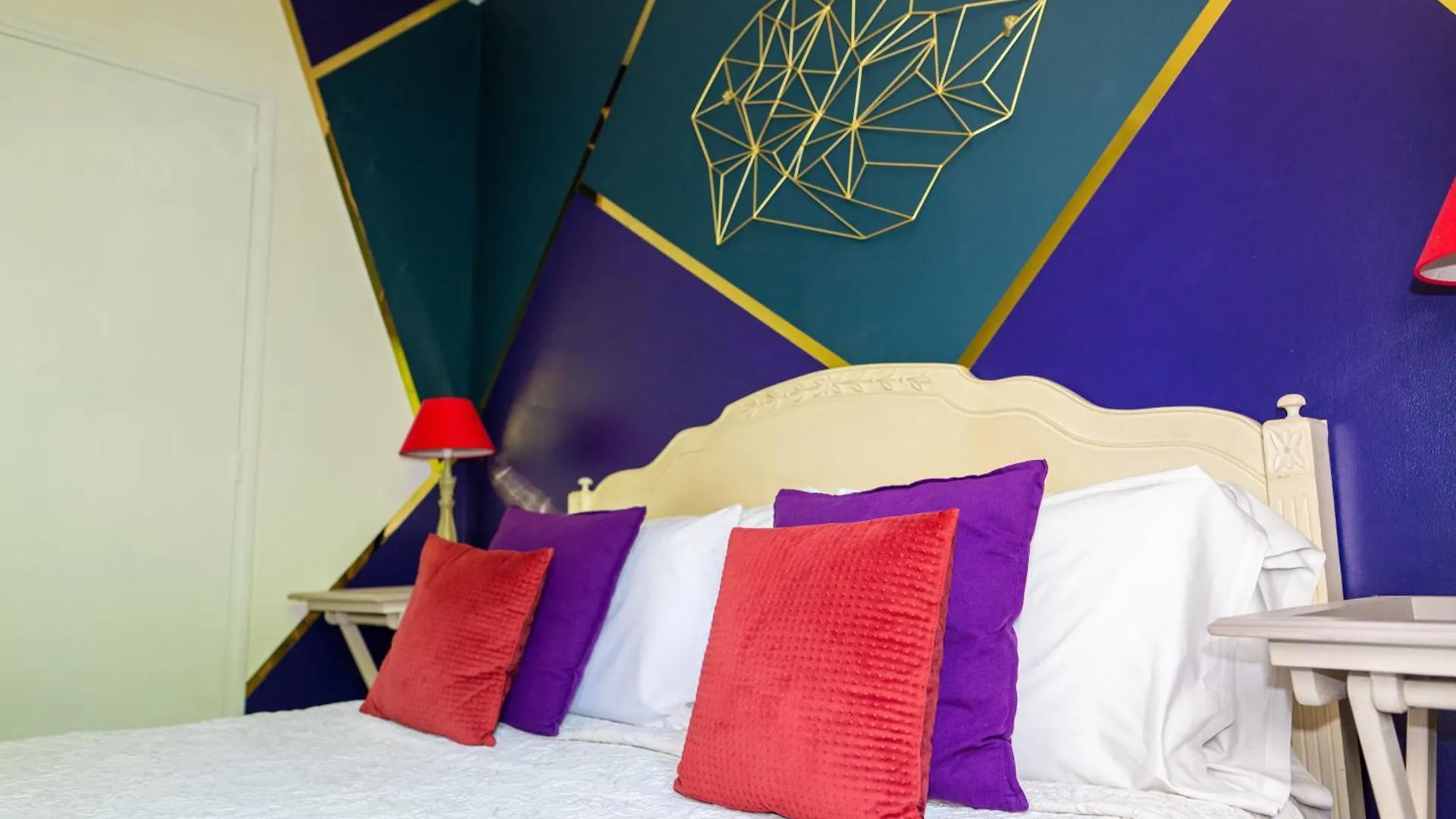 Hotel Les Oliviers Draguignan
