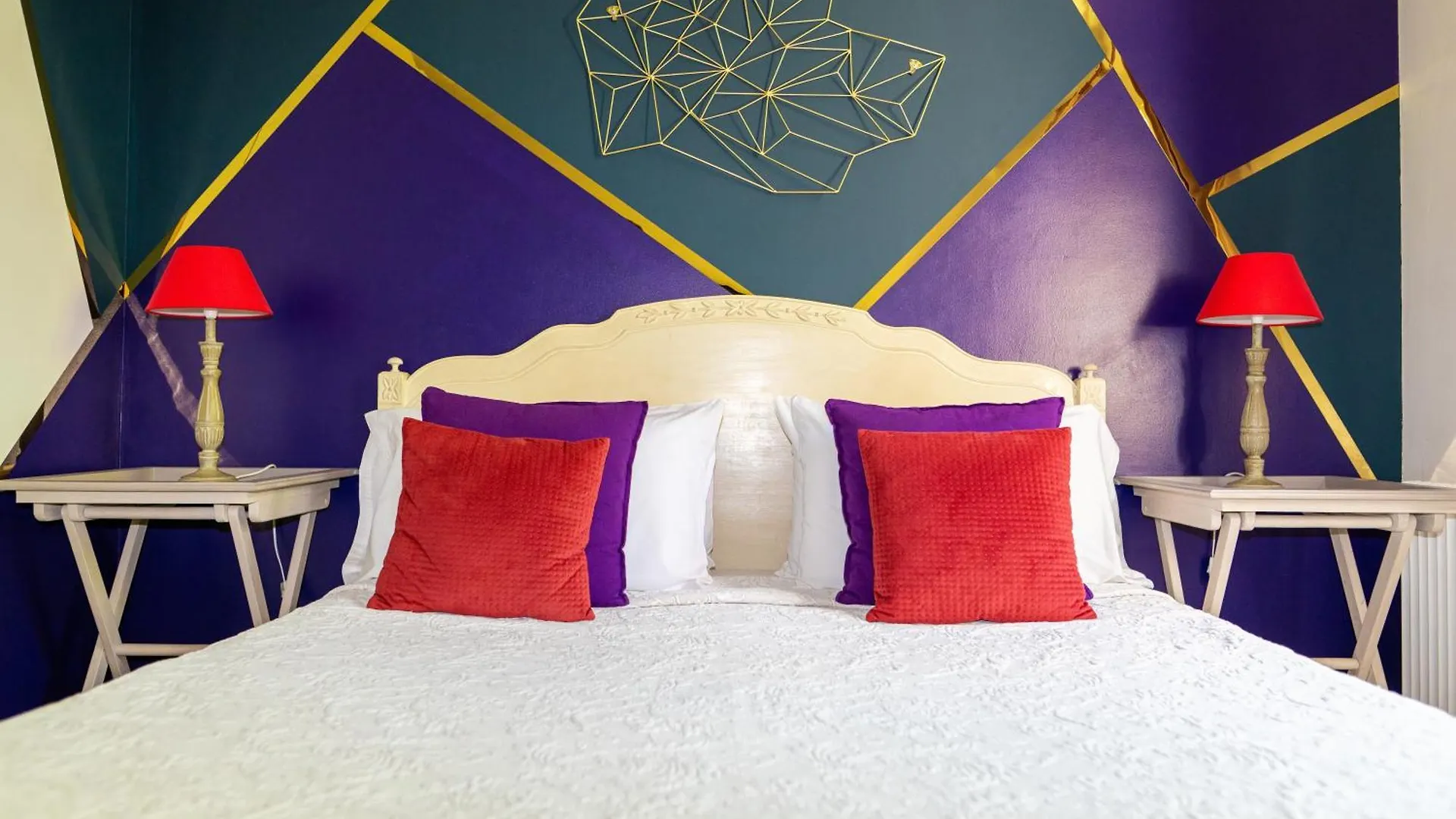 Hotel Les Oliviers Draguignan