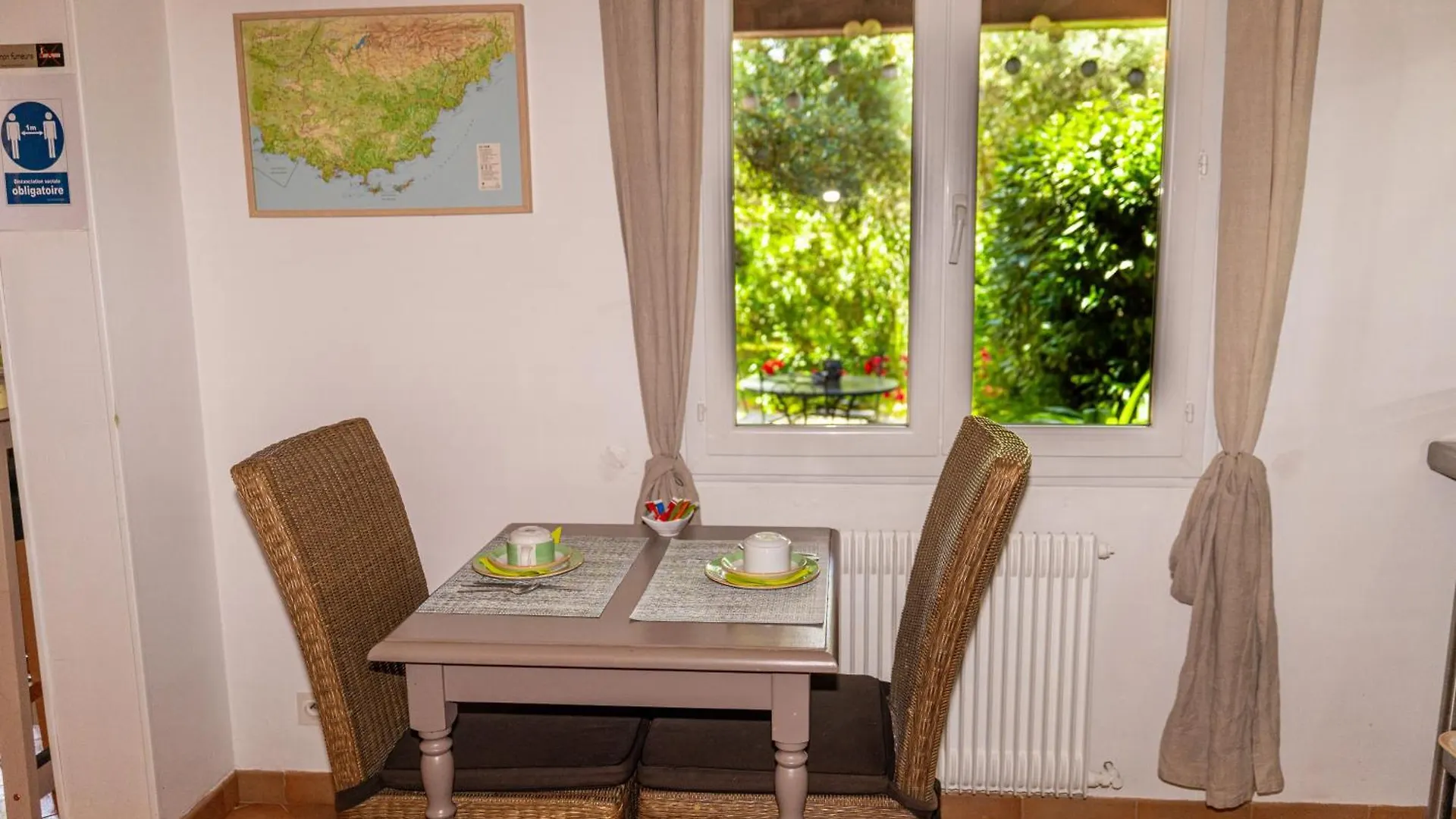 Hotel Les Oliviers Draguignan