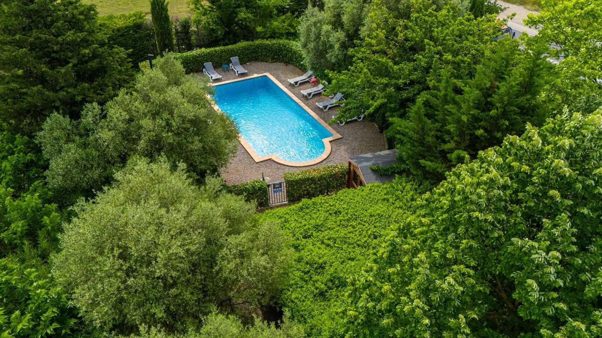 Hotel Les Oliviers Draguignan