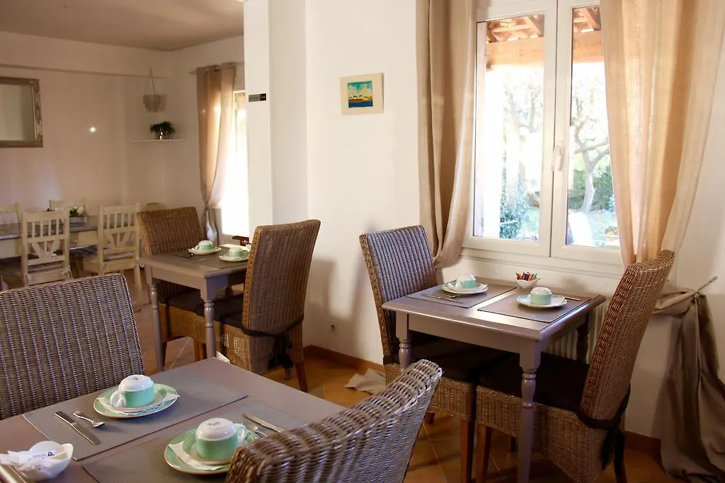 Hotel Les Oliviers Draguignan