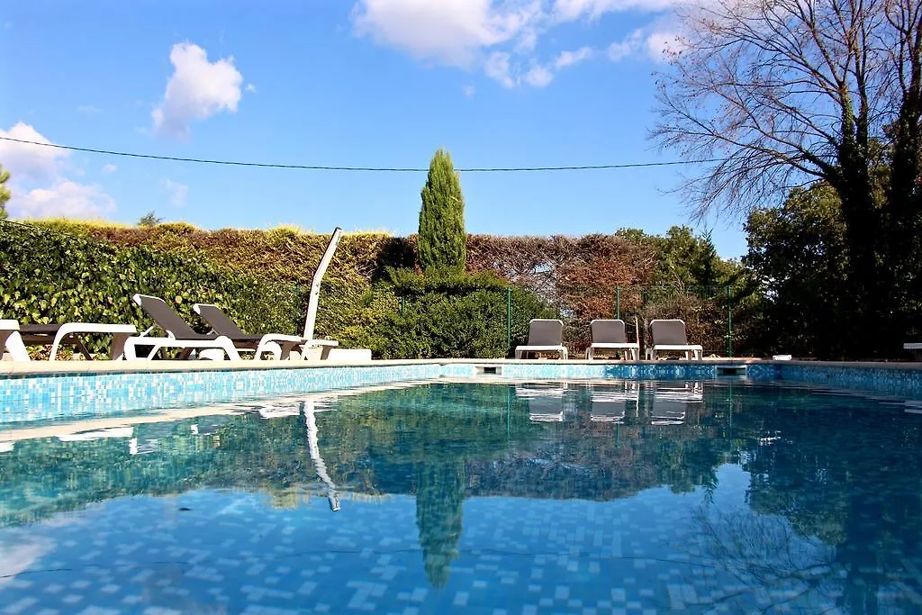 **  Hotel Les Oliviers Draguignan France