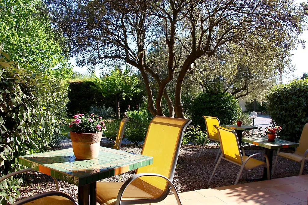 Hotel Les Oliviers Draguignan
