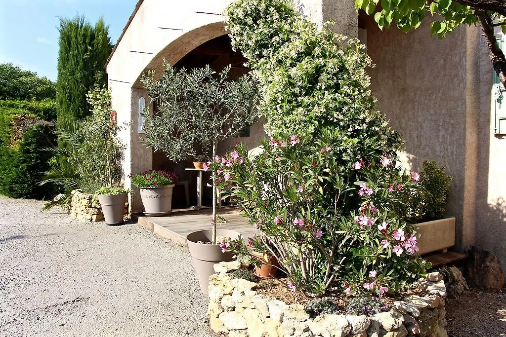 Hotel Les Oliviers Draguignan