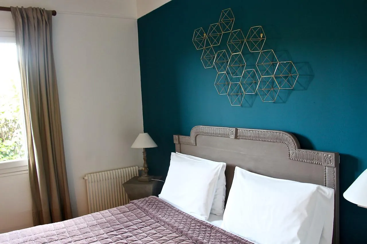 Hotel Les Oliviers Draguignan