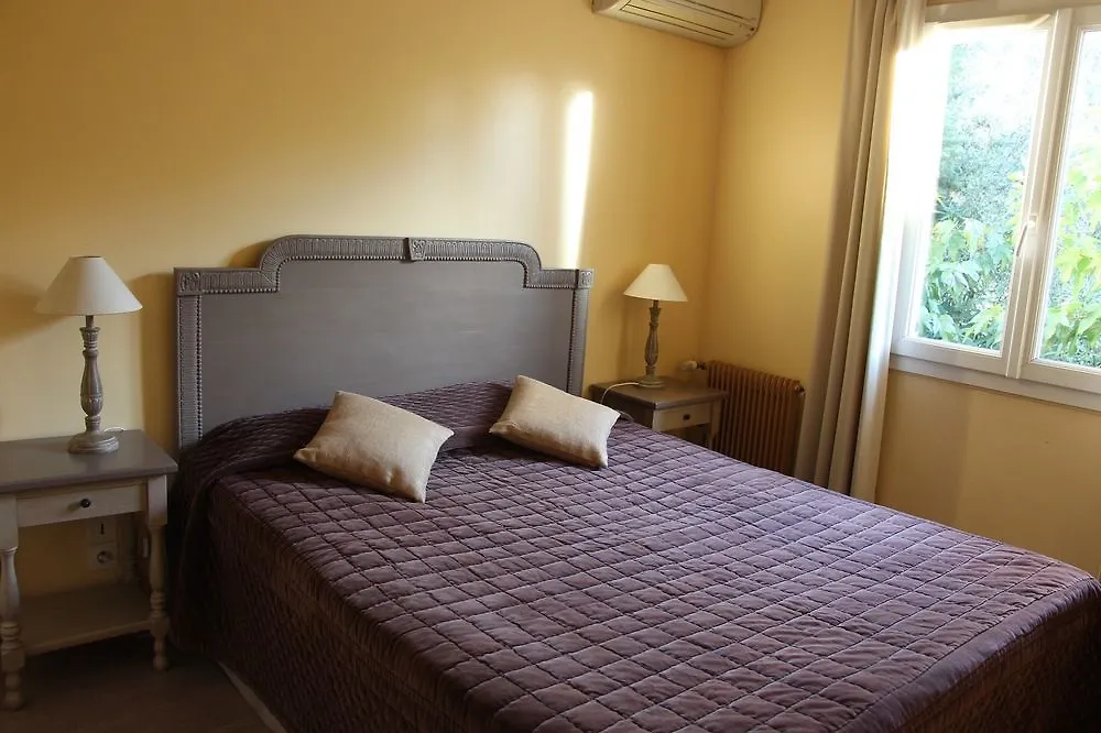 Hotel Les Oliviers Draguignan