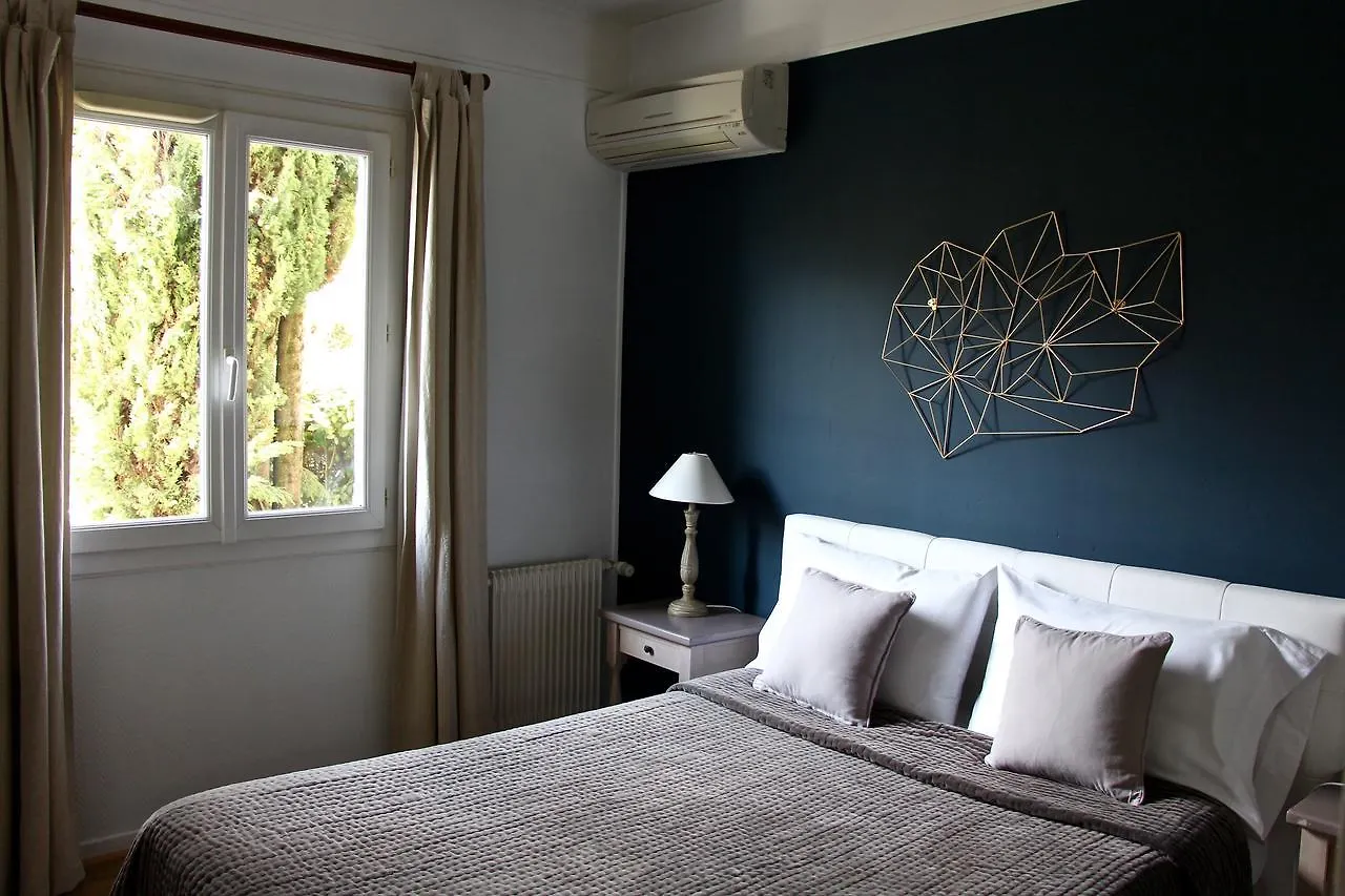 Hotel Les Oliviers Draguignan