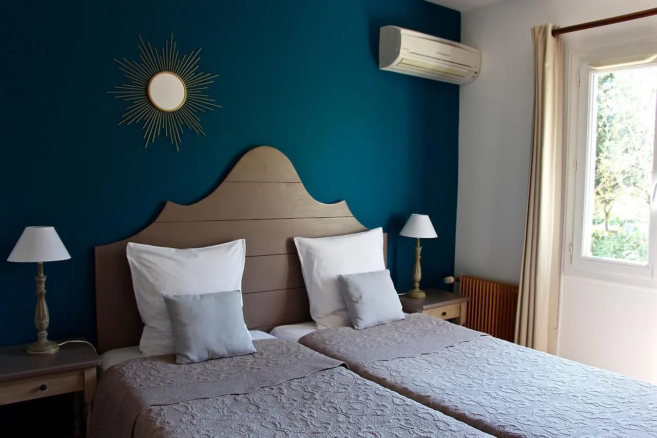 Hotel Les Oliviers Draguignan